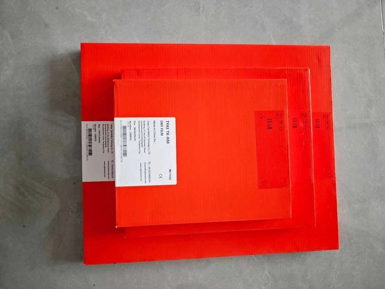 X Ray Dry Film factory